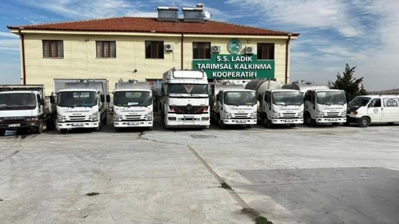 Konya, tarımsal örgütlerde yine Türkiye lideri