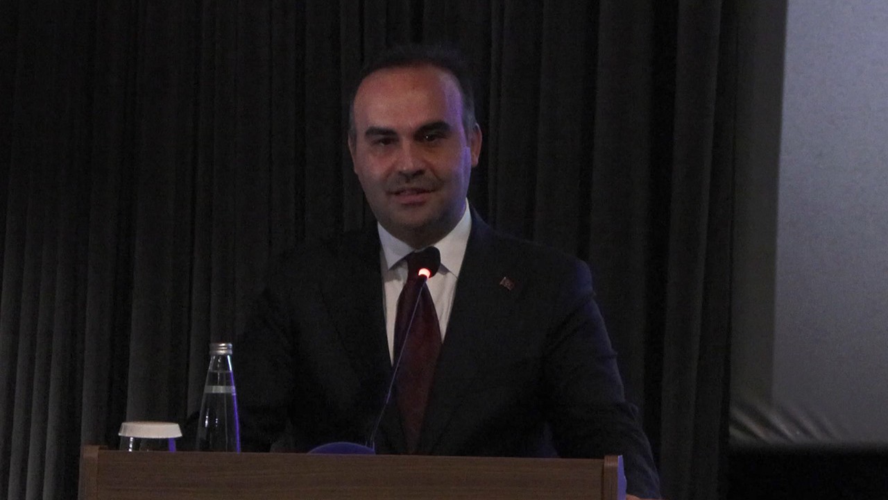 Bakan Kacır: Türkiye'nin araştırma geliştirme altyapısı çok güçlendi