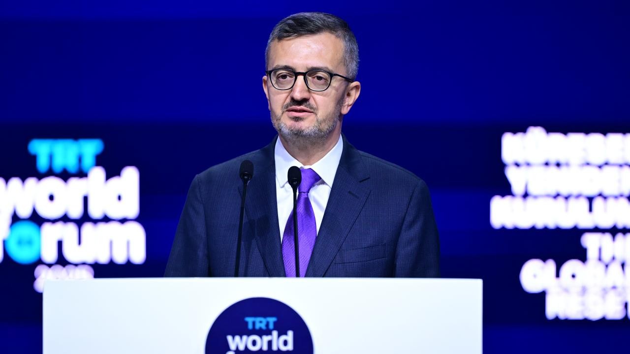 İletişim Başkanı Duran: Türkiye, insanlık için inisiyatif üstlendi