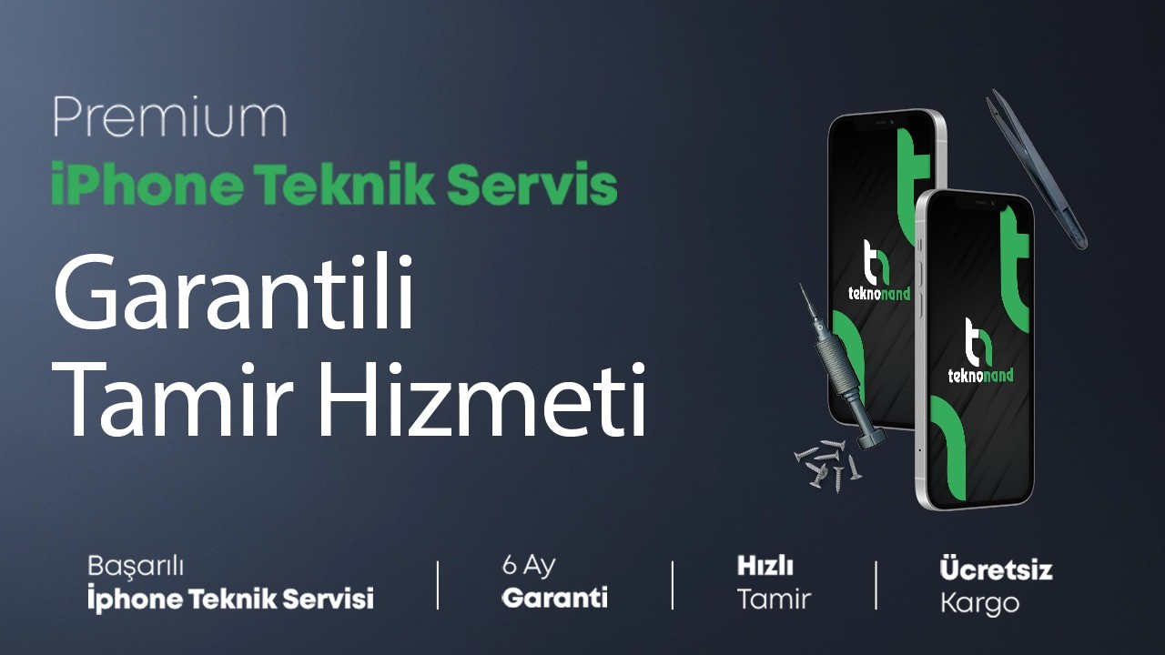 iPhone Teknik Servis Seçiminde Uzman Ellerin Önemi