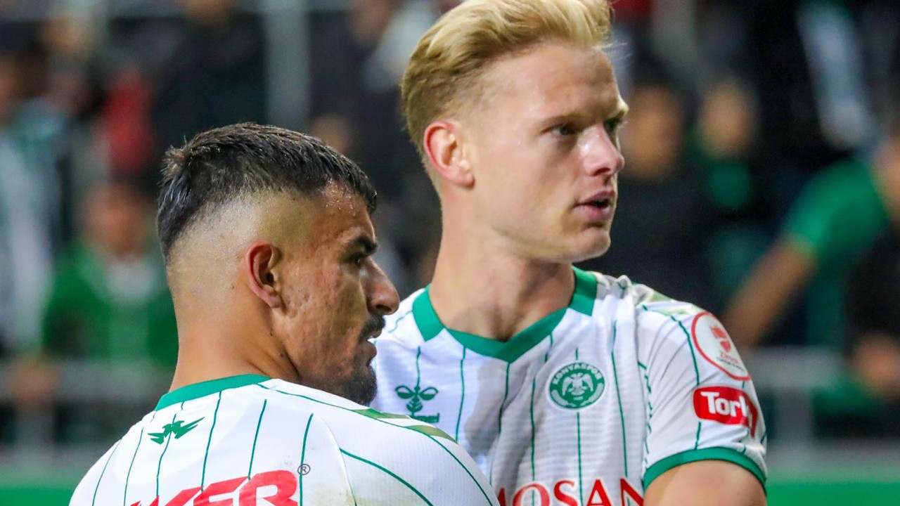 Konyaspor’un golcü oyuncu Bingölspor maçını değerlendirdi