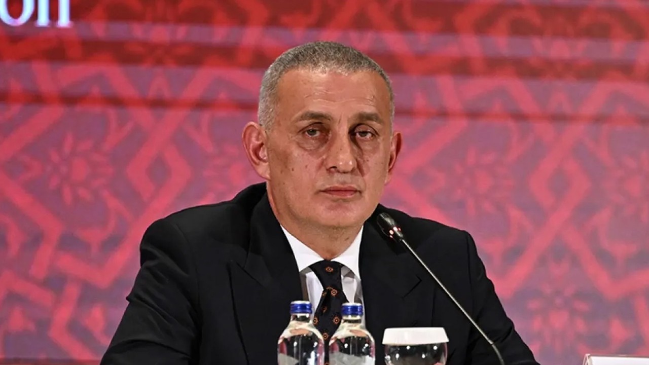 TFF Başkanı Hacıosmanoğlu: 3 bin 700 futbolcu inceleniyor