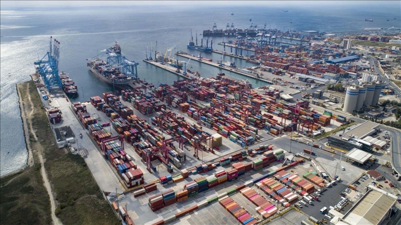 Türkiye'nin ihracatı eylülde 22,5 milyar dolar oldu