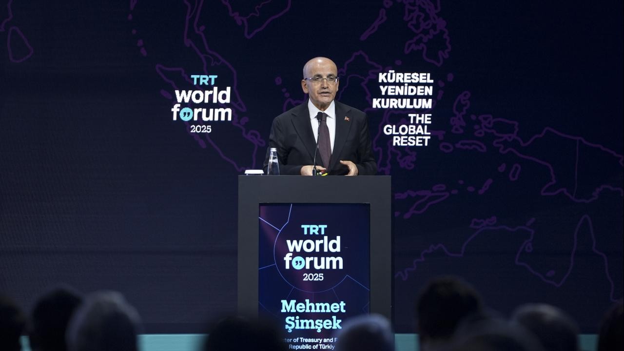 Bakan Şimşek: Amacımı fiyat istikrarını sağlamak