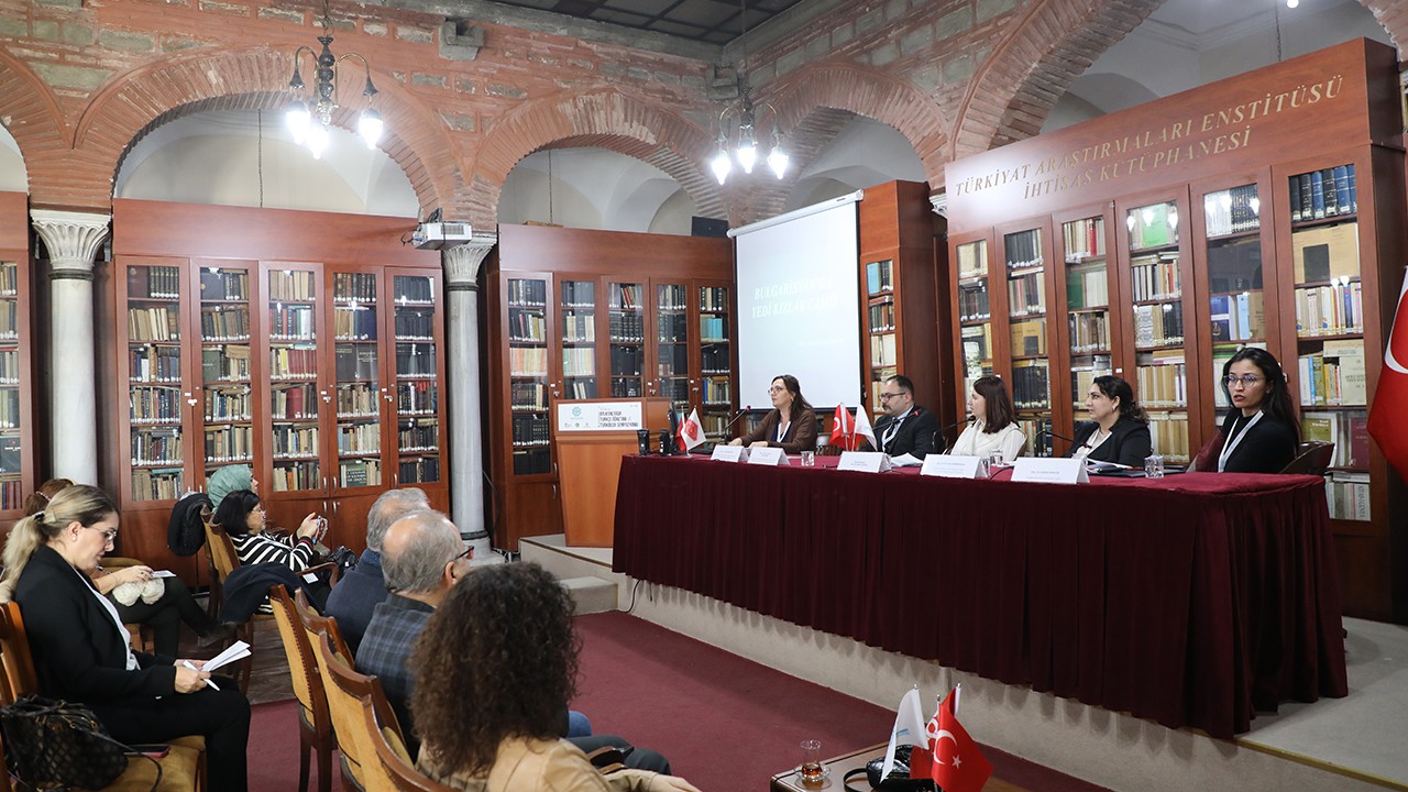 Dünyanın kültür dili Türkçe için ilim adamları Konya’da buluşuyor