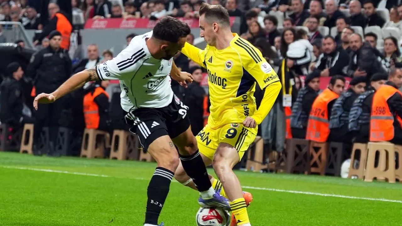 Nefes kesen derbinin galibi Fenerbahçe!