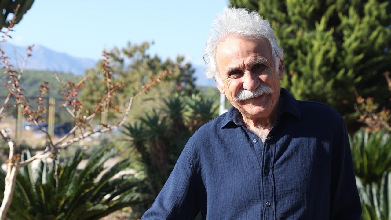 Prof. Dr. Fahri Işık'a, Cumhurbaşkanlığı Kültür ve Sanat Büyük Ödülü