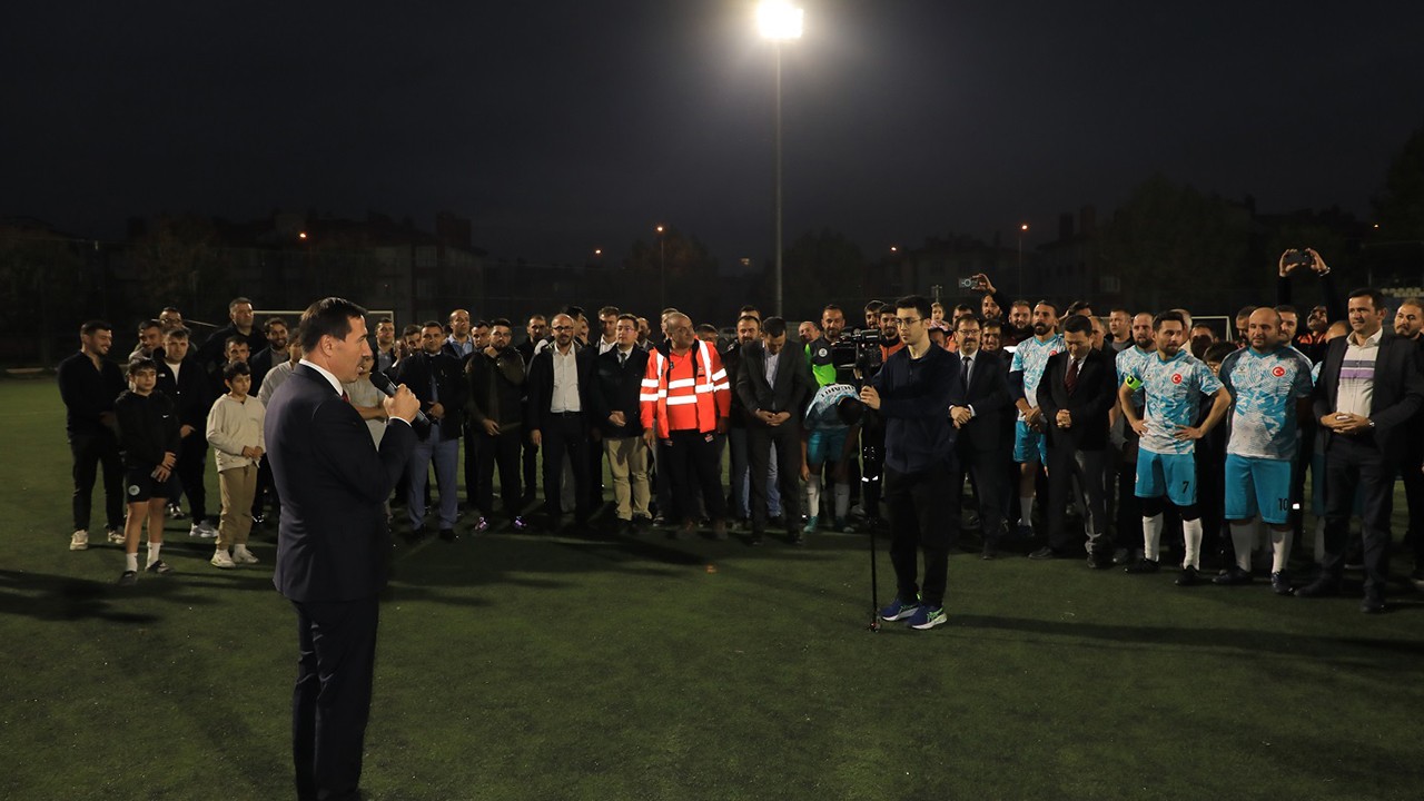 Birimler Arası Futbol Turnuvası sona erdi