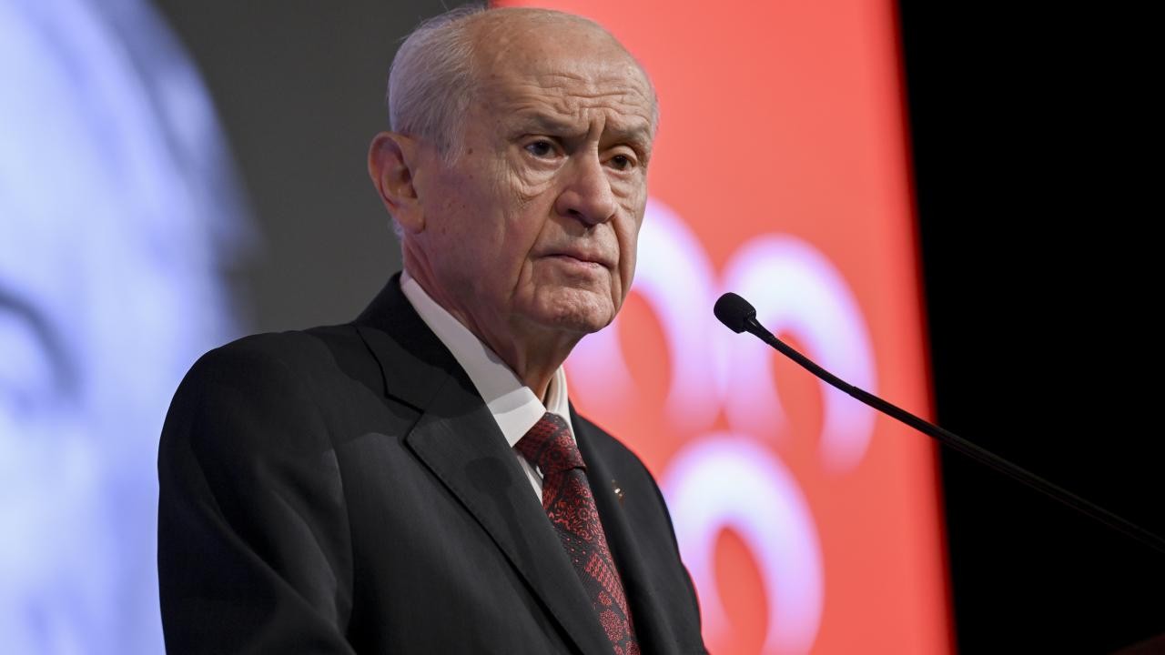 Devlet Bahçeli: Cumhur İttifakı'nda görüş ayrılığı söz konusu değildir