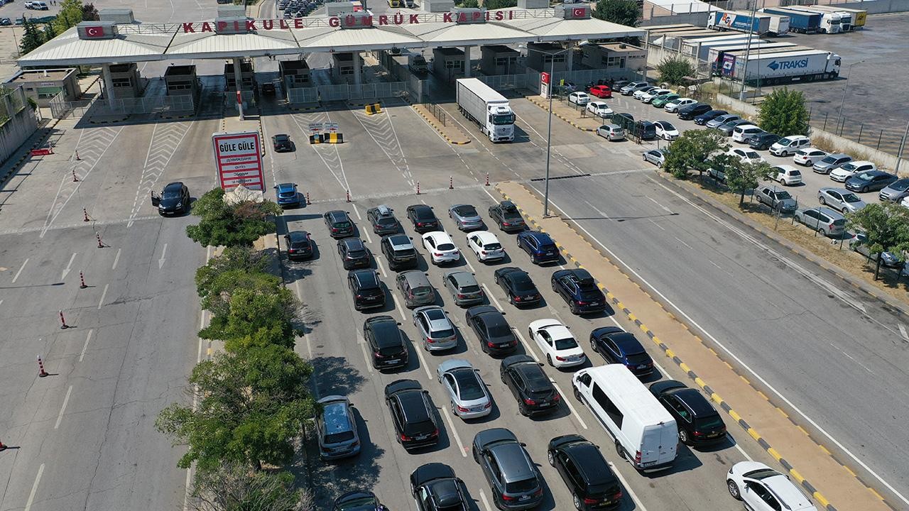 Gümrüklerde yapay zeka ile işlemler güvenli ve daha hızlı olacak