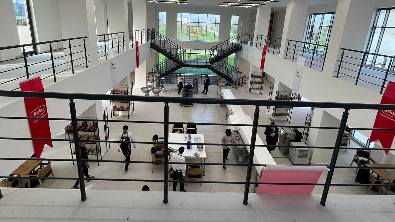 Torku’dan İstanbul Millet Bahçesi’nde lezzet ve deneyim dolu yeni nokta