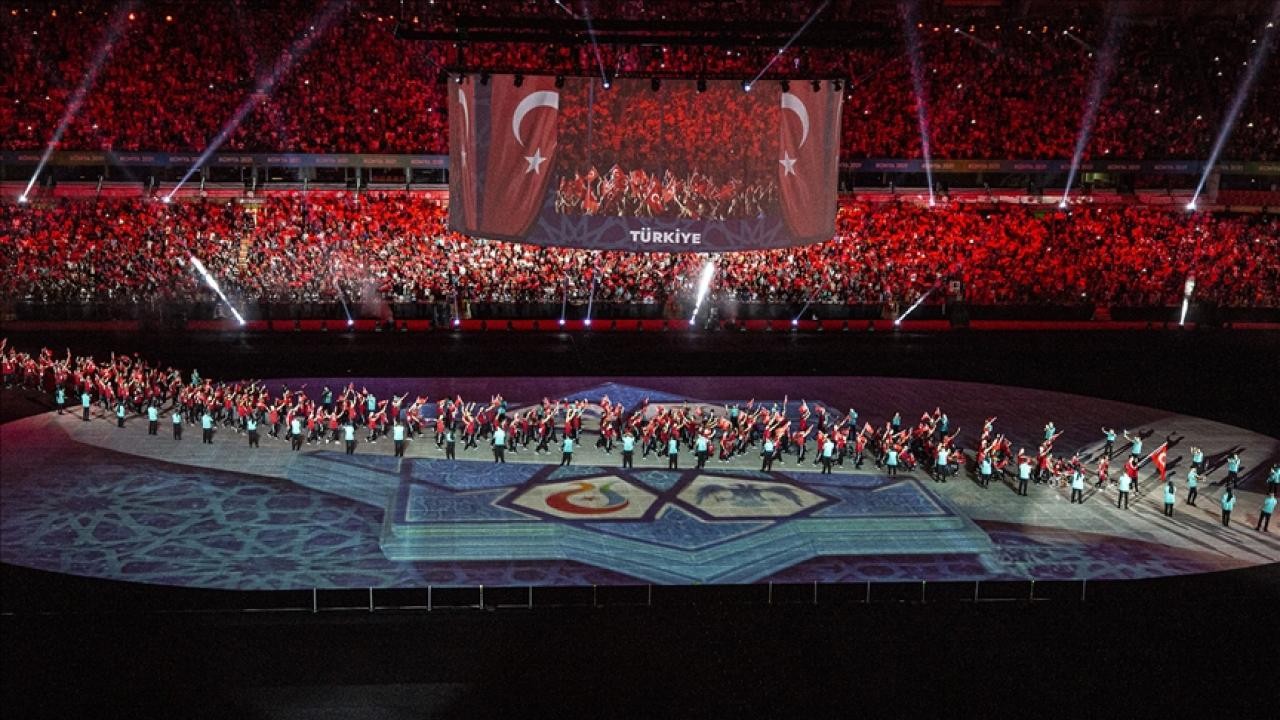 Türkiye, 6. İslami Dayanışma Oyunları'nda 212 sporcuyla yer alacak