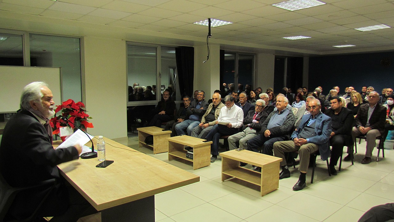 Ahmet Alkan: Ömrüm ve sağlığım elverdikçe yazacağım