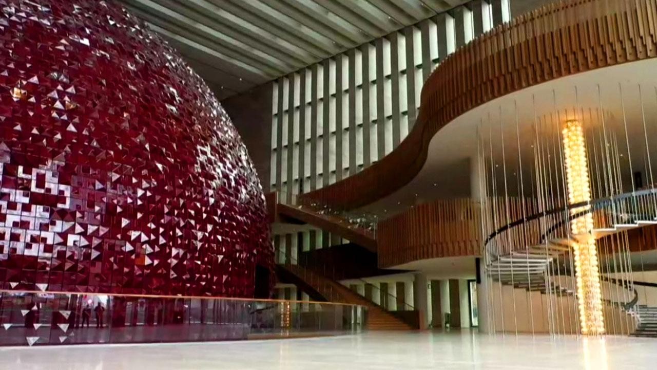 Ara tatilde çocuklar AKM'de sanatla buluşacak