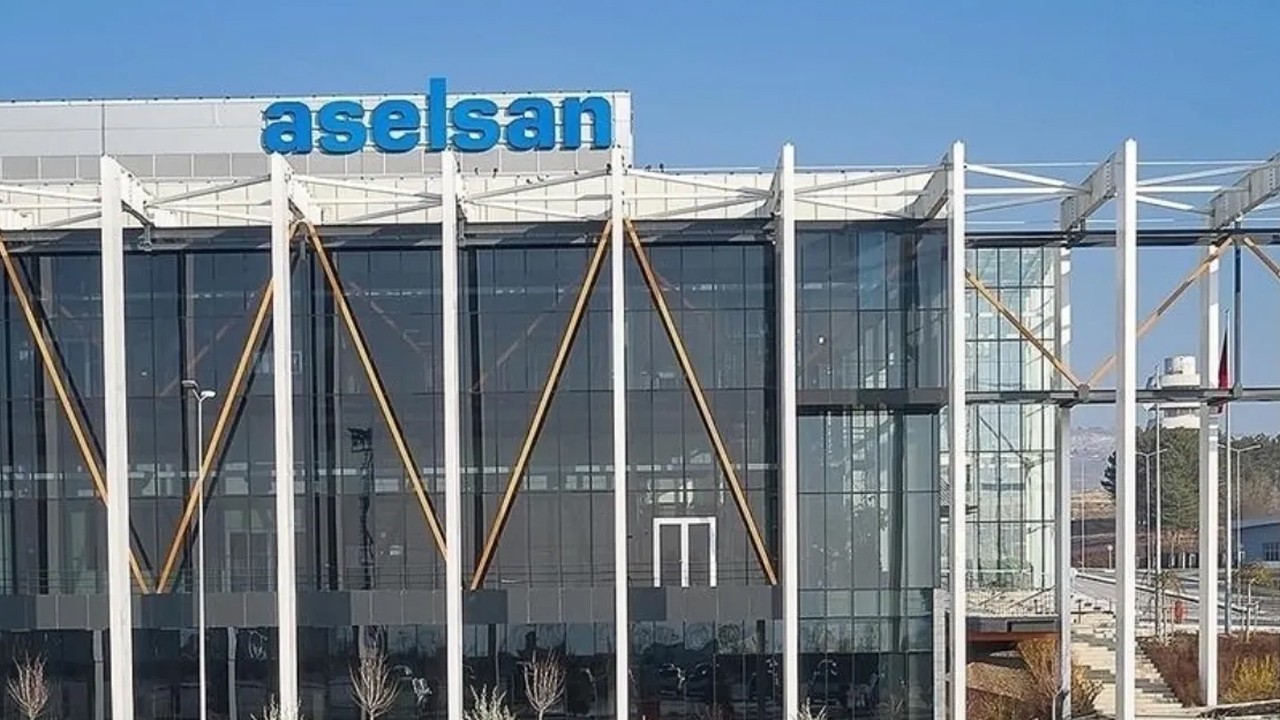 ASELSAN'ın 9 aylık cirosu 90,9 milyar lira