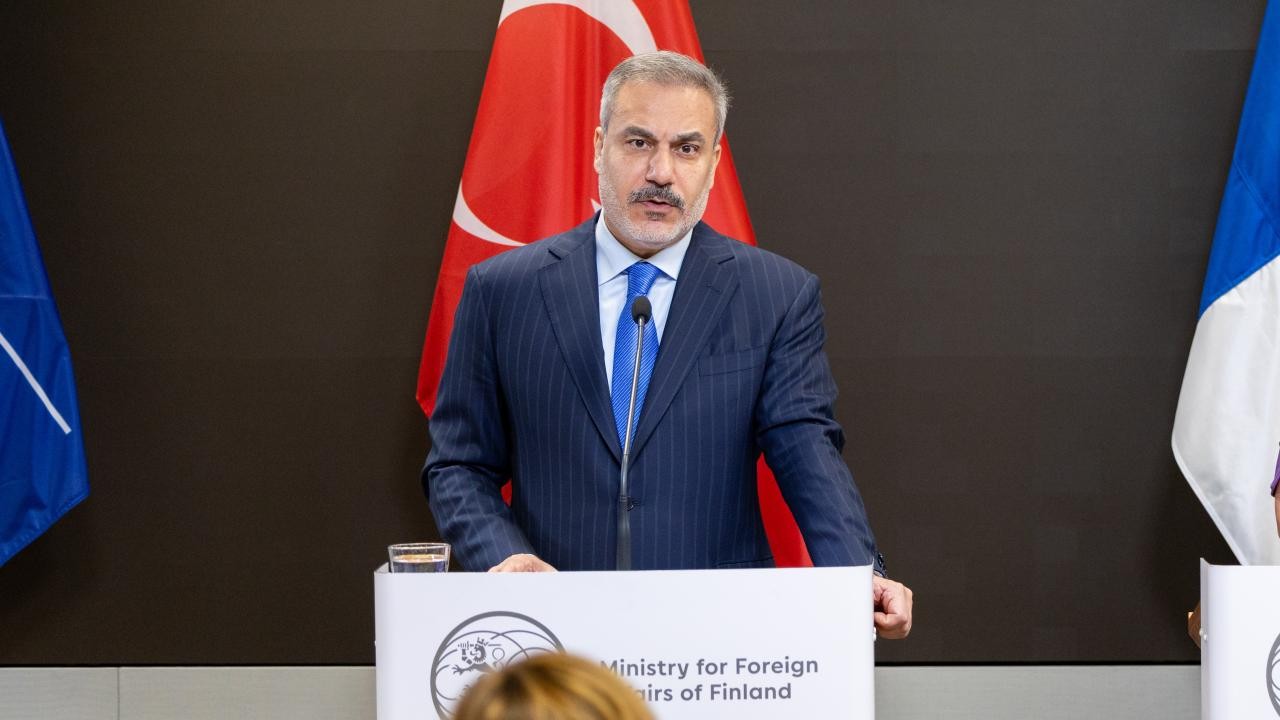 Bakan Fidan: Türkiyesiz Avrupa Birliği eksik kalır