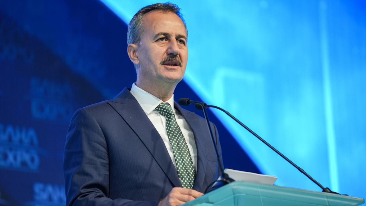 Haluk Görgün: Savunma sanayiinde 180'den fazla ülkeye ihracat yapıyoruz