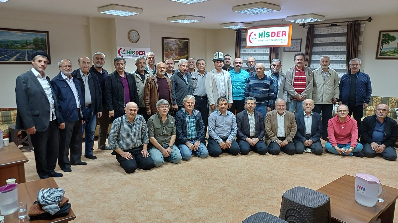 HİSDER’de Kırgızistan tanıtımı: Orta Asya’nın özgür ama istikrarsız ülkesi