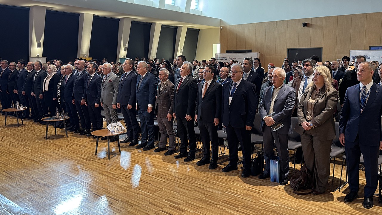 Konya'da "4. Uluslararası Balkanlar'da Türkçe Öğretimi ve Türkoloji Sempozyumu" başladı