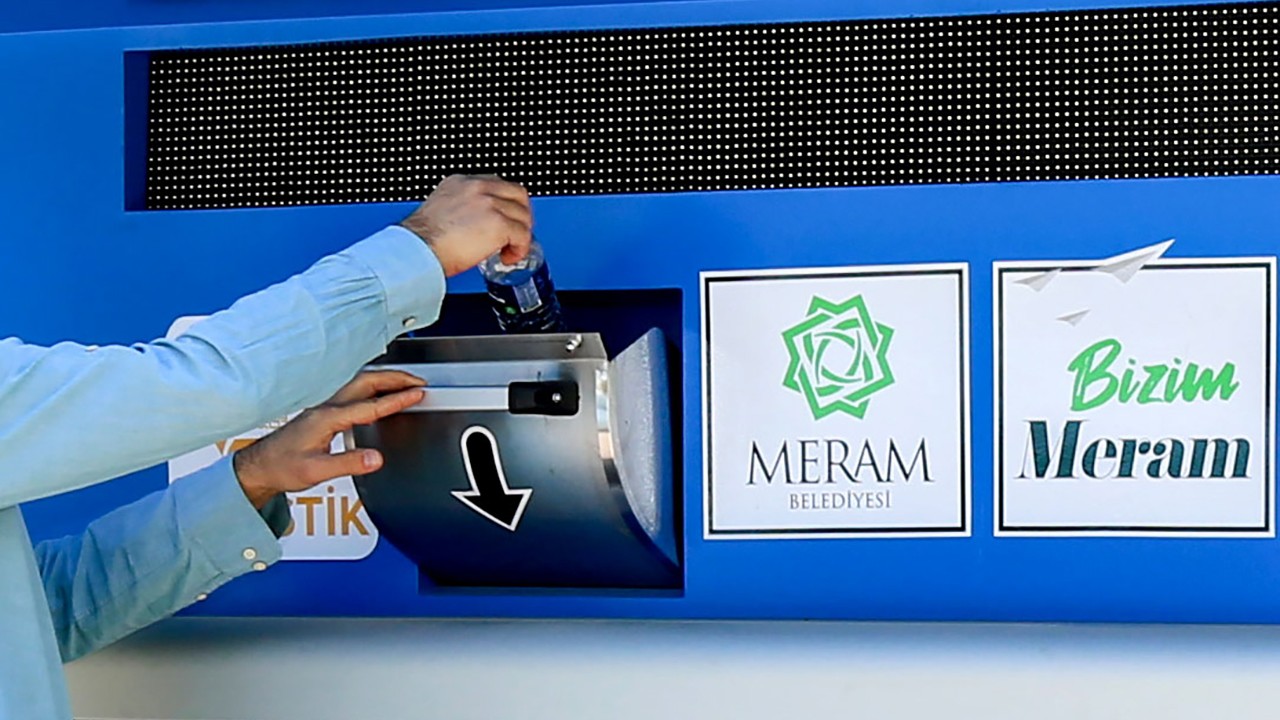 Meram, 2035’e "Sıfır Atık" vizyonuyla hazırlanıyor