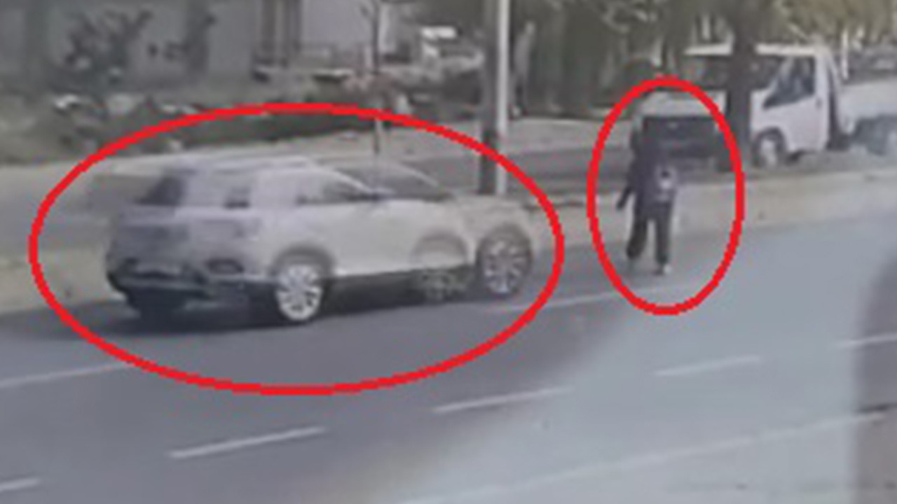 Otomobilin çarptığı 14 yaşındaki Buğlem Berra öldü