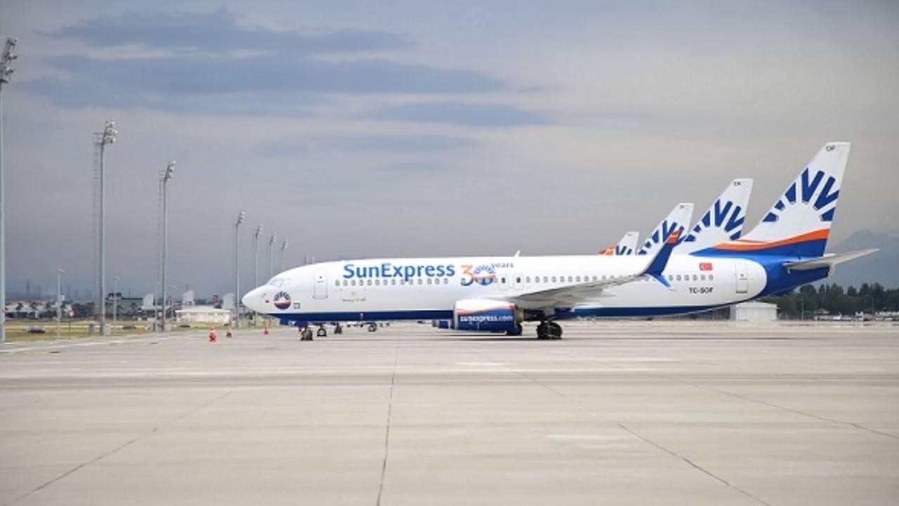 THY: SunExpress'in ortaklık yapısı değişmeyecek