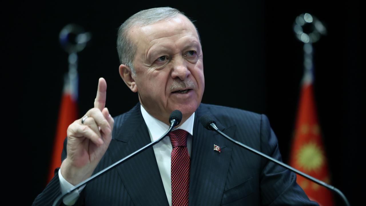 Cumhurbaşkanı Erdoğan'dan, CHP Genel Başkanı Özel'e tazminat davası