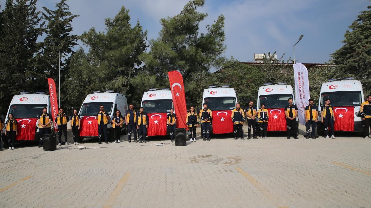 Depremde yıkılan KETEM'in yeni yaptırılan binası hizmete girdi