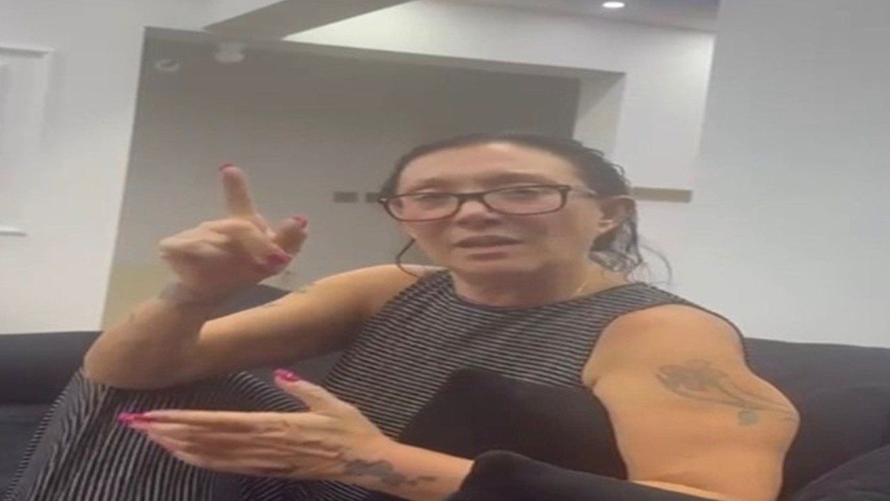 Güllü'nün kızı telefonundaki mesajlar nedeniyle ifade verdi