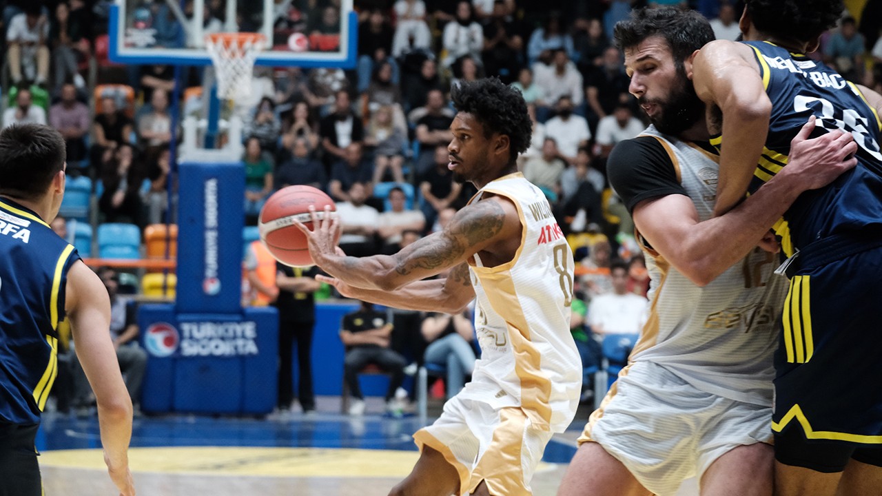 Konya Büyükşehir, Balıkesir sınavında