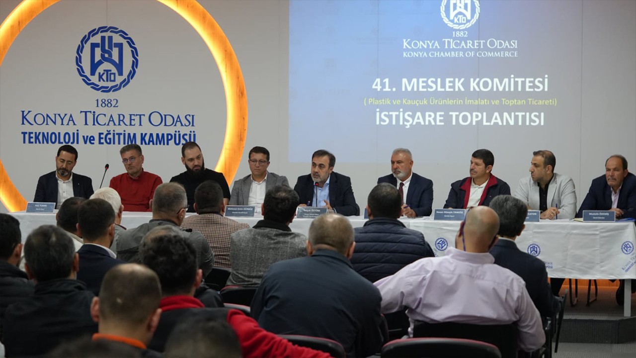 KTO'da hedef Irak pazarı