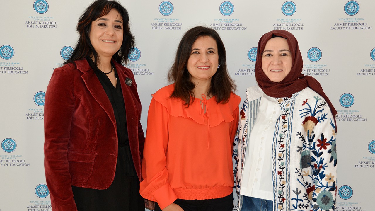 Necmettin Erbakan Üniversitesinden göç ve güvenlik alanında uluslararası iş birliği