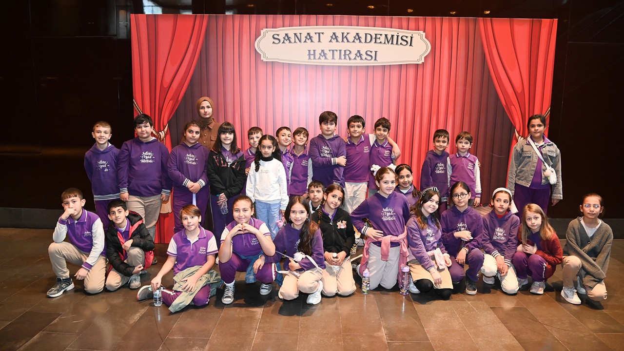 Selçuklu’da çocuklara sıfır atık bilinci tiyatro ile kazandırılıyor