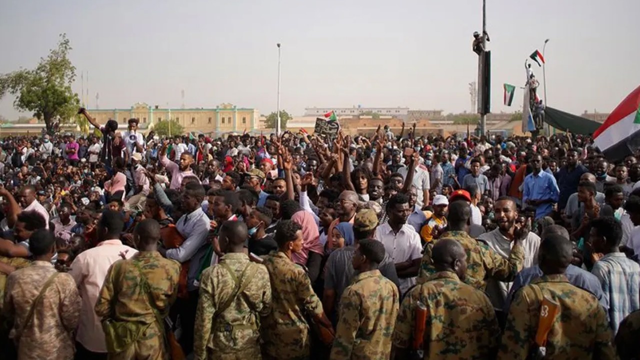 Sudan'da ateşkes sağlandı