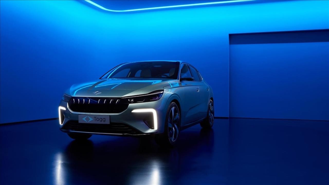 Togg T10F rakiplerini solladı