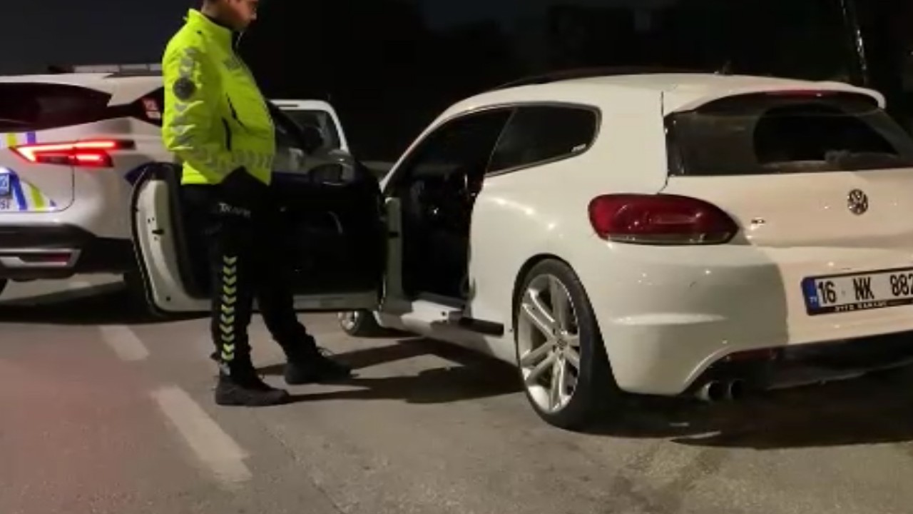 Engelli sürücü, 3.01 promil alkollü çıktı: "Ben biraz daha içeyim de öyle gidelim" dedi