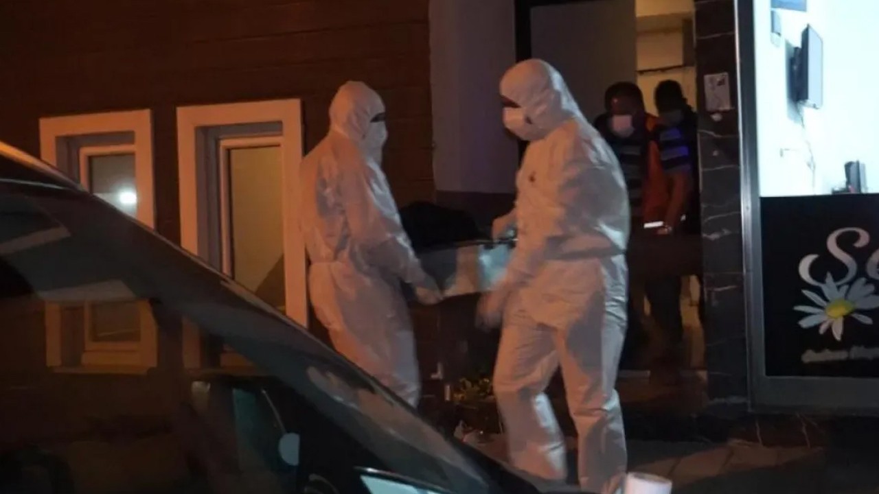 Haber alınamayan kadının cansız bedeni bulundu