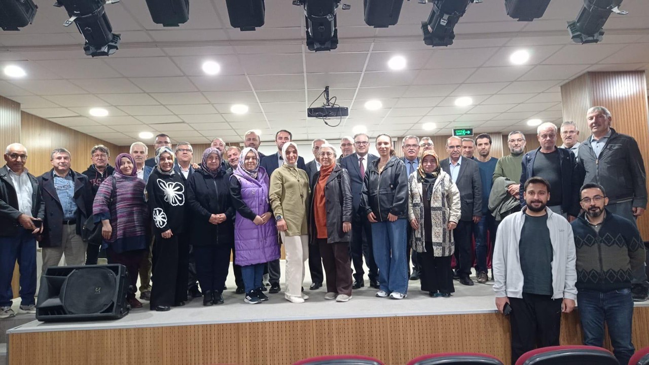 Konya öğretmen akademilerinde dersler devam ediyor