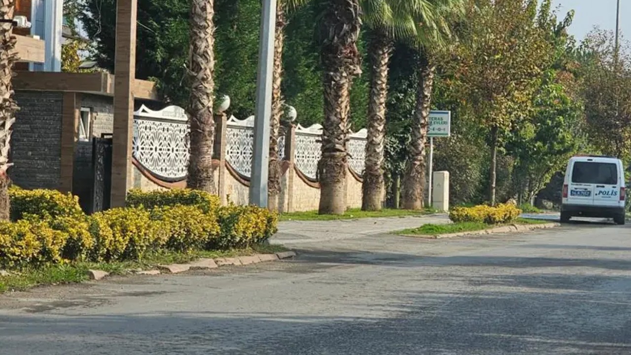 Villada sır olay: İki Filistinli yaşamını yitirdi