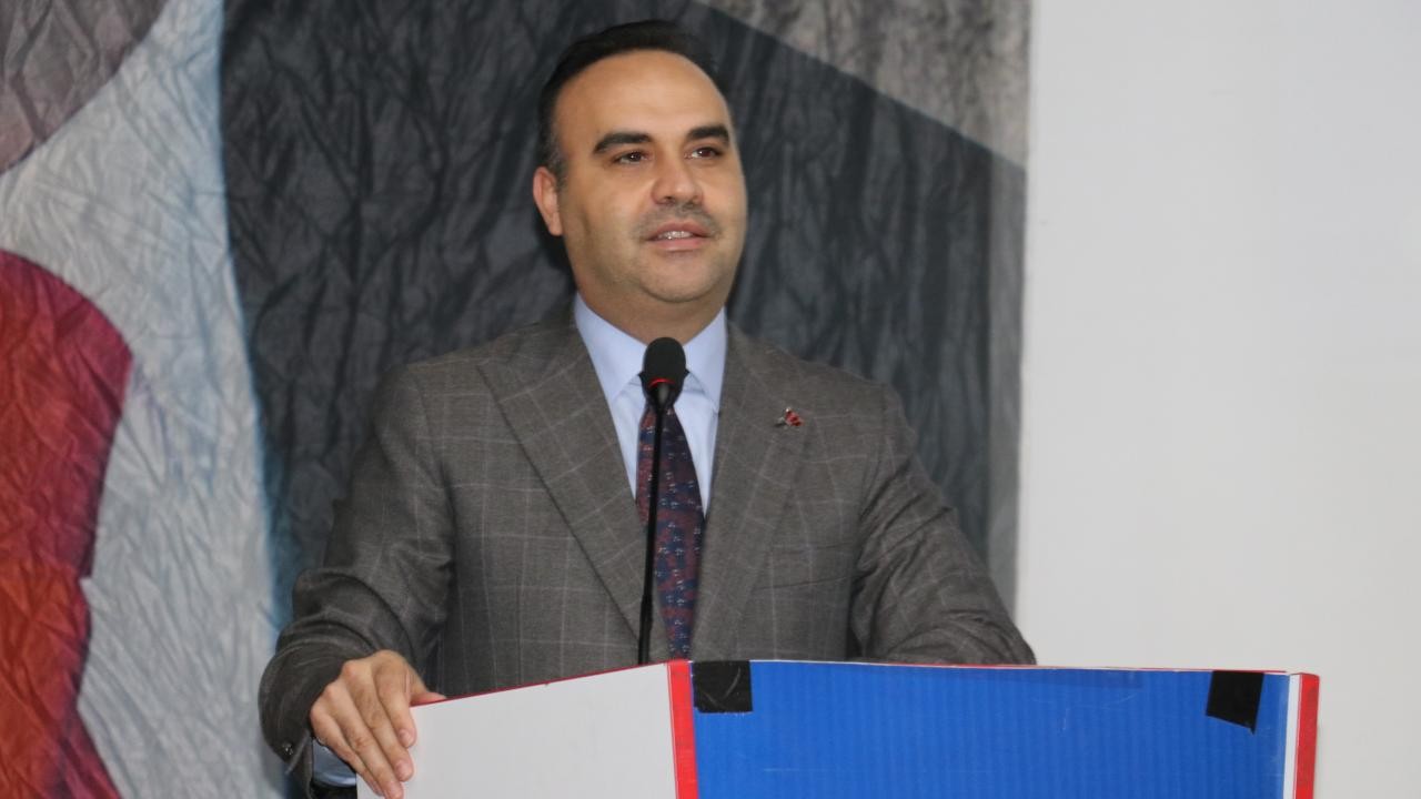 Bakan Kacır: Hak edilen refah seviyesine Terörsüz Türkiye ile ulaşılacak