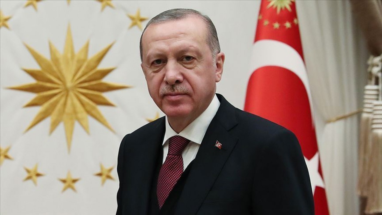 Cumhurbaşkanı Erdoğan: Karabağ Zaferi, Türk dünyası için büyük bir gurur vesilesidir
