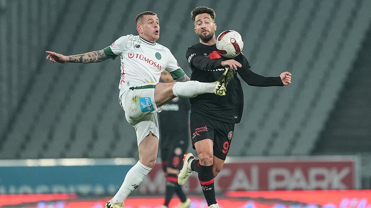 Fatih Karagümrük – Konyaspor rekabeti