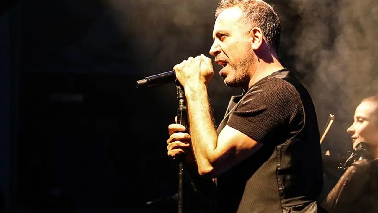 Haluk Levent konserinde kavga: 1 kişi bıçaklandı