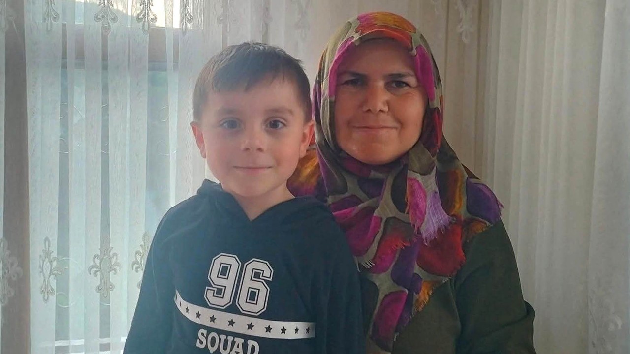 Kayıp anne ve oğlunu arama çalışmaları 6’ncı günde sürdü