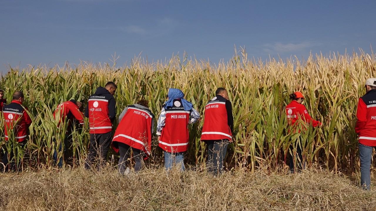 Kayıp otizmli Veysel’i arama çalışmaları 4’üncü gününde