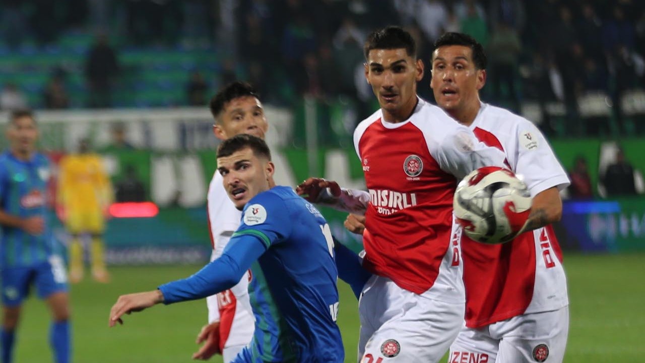 Konyaspor’un rakibi Fatih Karagümrük, kalesini gole kapatamıyor