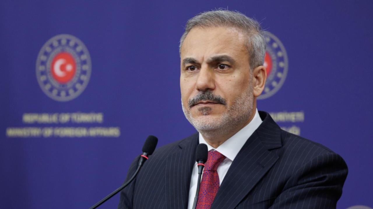 Bakan Fidan ABD'ye gidiyor