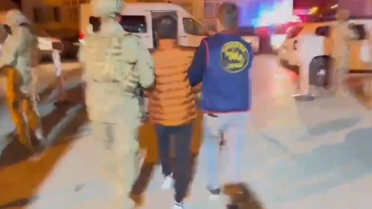 Cinayet hükümlüsü çobanlık yaparken yakalandı