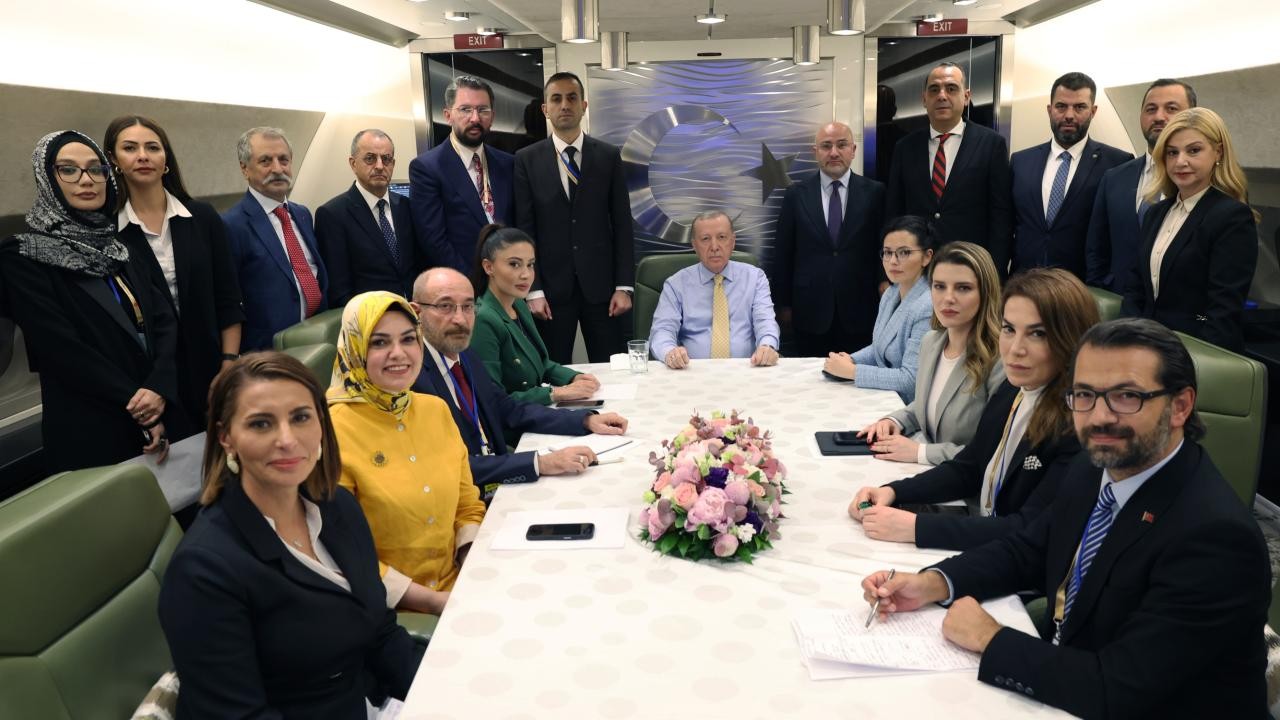 Cumhurbaşkanı Erdoğan: Gazze'ye yardım insanlık meselesidir