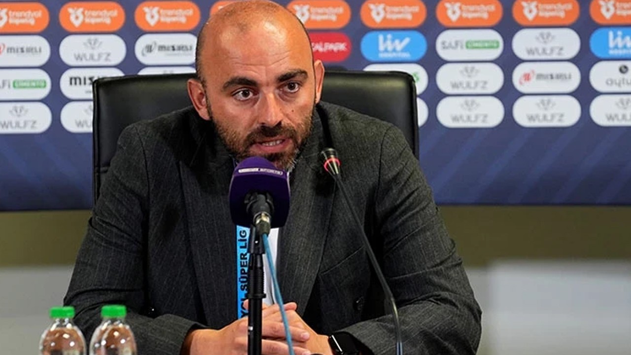 Fatih Karagümrük Teknik Direktörü Onur Can Korkmaz: "Daha üst sıralara çıkmak için galibiyetlere ihtiyacımız var"